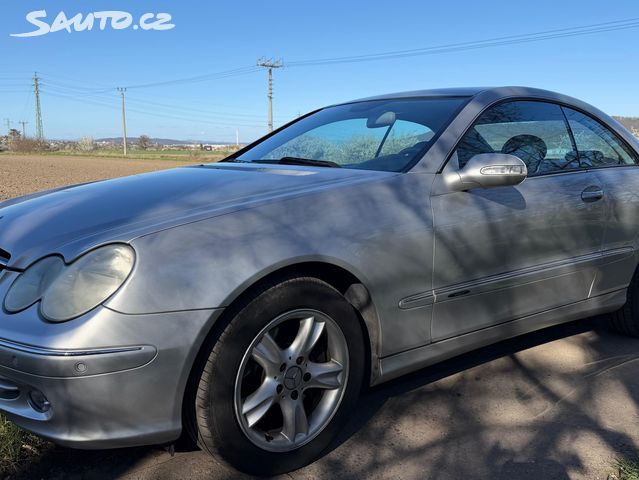 Mercedes CLK